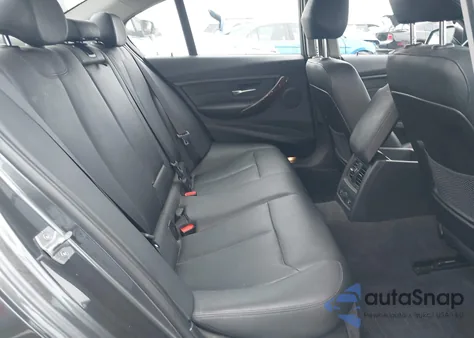 2014 BMW 328I xDrive from USA, damaged, VIN WBA3B5G54ENS09285